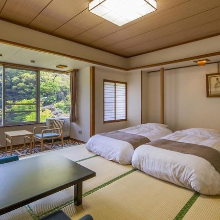 Shimobe Hotel Minobu Dış mekan fotoğraf