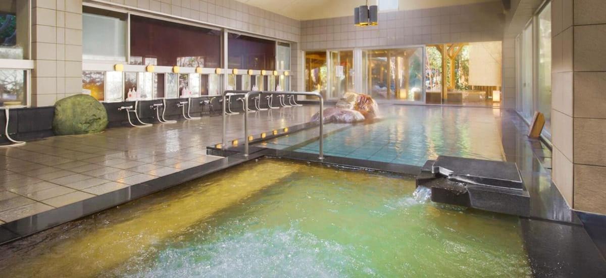 Shimobe Hotel Minobu Dış mekan fotoğraf