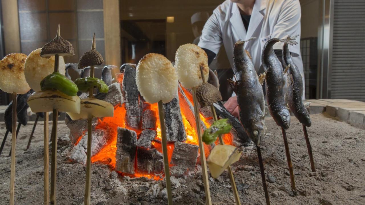 Shimobe Hotel Minobu Dış mekan fotoğraf