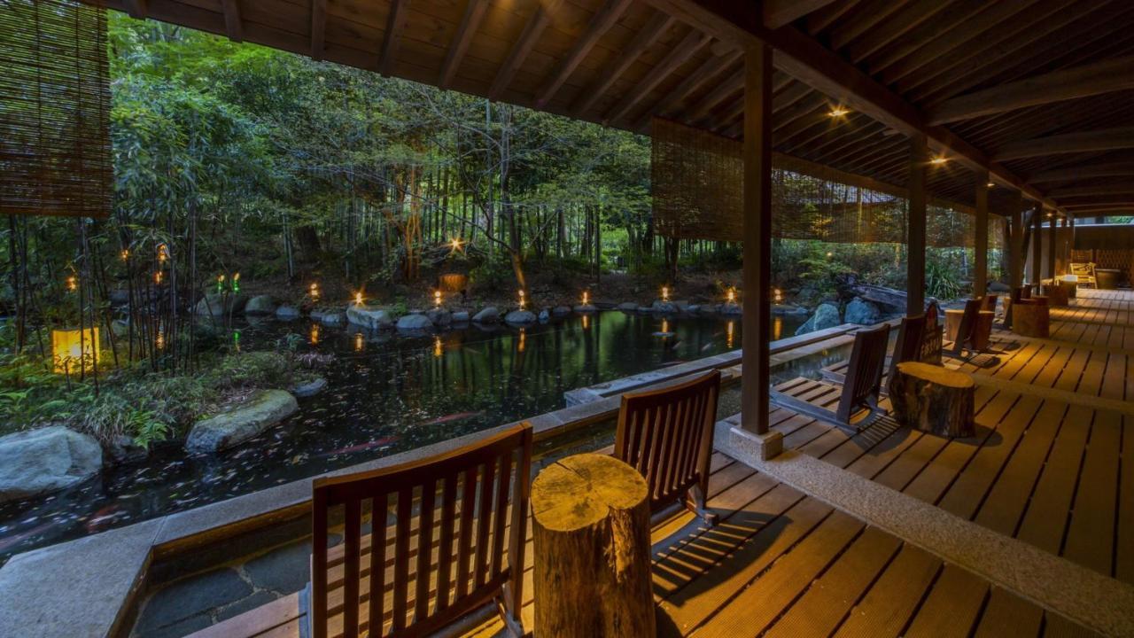 Shimobe Hotel Minobu Dış mekan fotoğraf