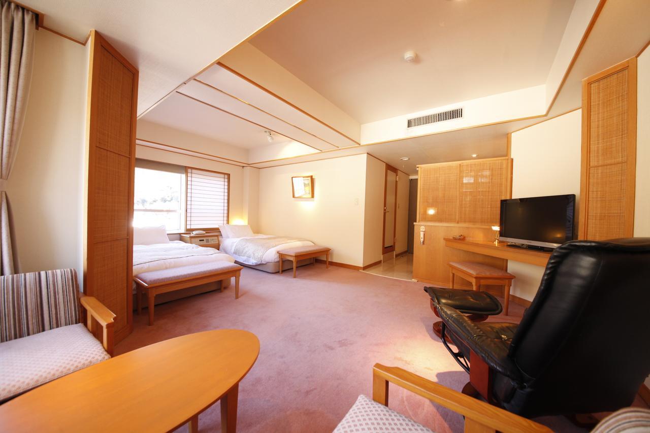 Shimobe Hotel Minobu Dış mekan fotoğraf