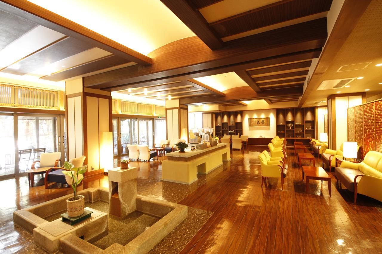 Shimobe Hotel Minobu Dış mekan fotoğraf