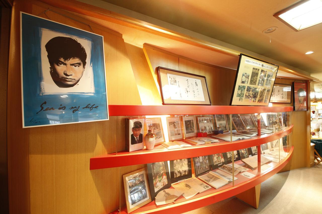 Shimobe Hotel Minobu Dış mekan fotoğraf