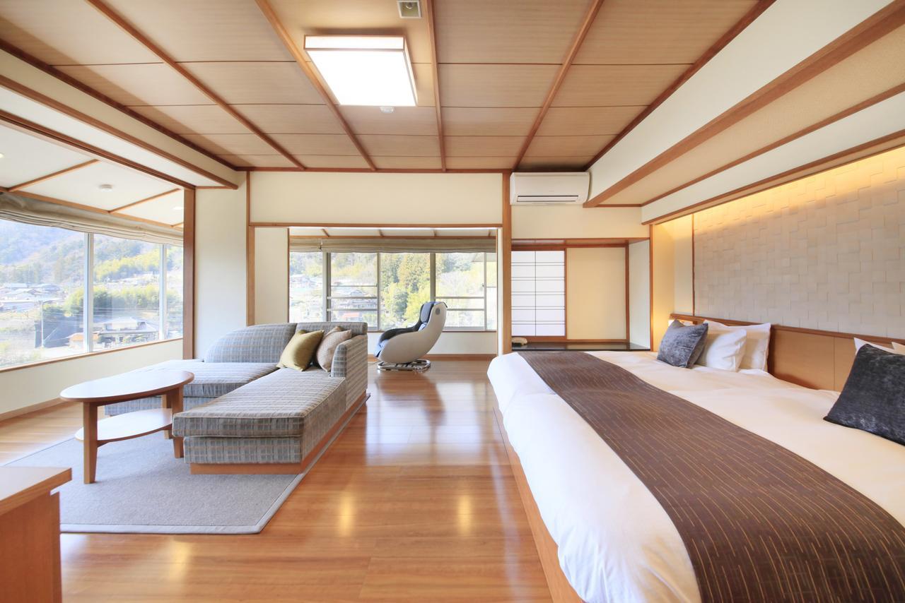 Shimobe Hotel Minobu Dış mekan fotoğraf